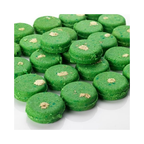 тот самый любимый твердый шампунь Карма от Лаш