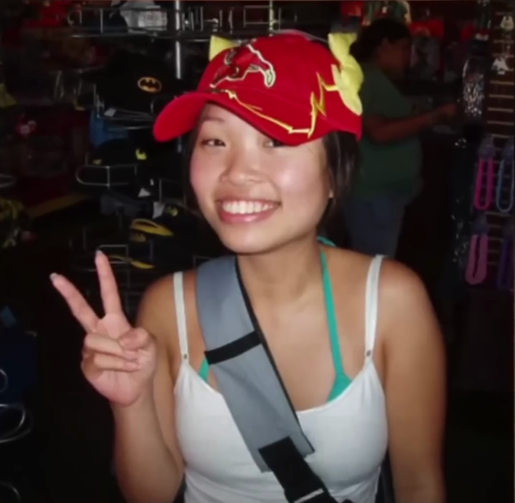 Фотография Энни Лэй