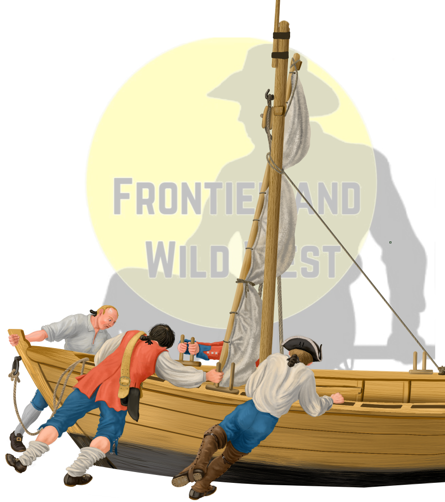 Бато, рисунок автора