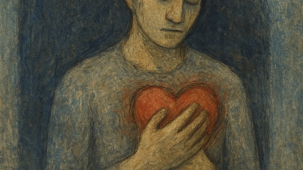 замороженность чувств, эмоциональная глухота, оторванность от эмоций, как начать чувствовать снова