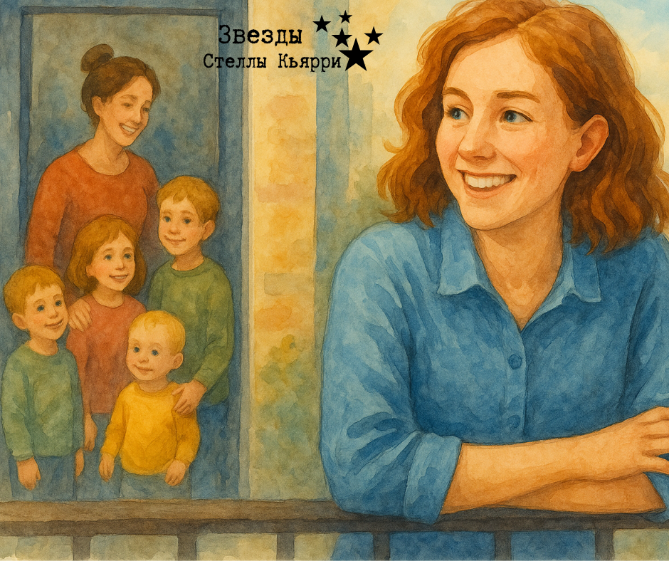 ©Звезды Стеллы Кьярри