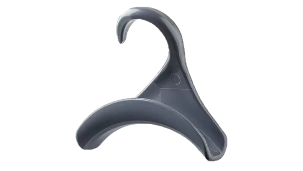 крючок на штангу для сумок