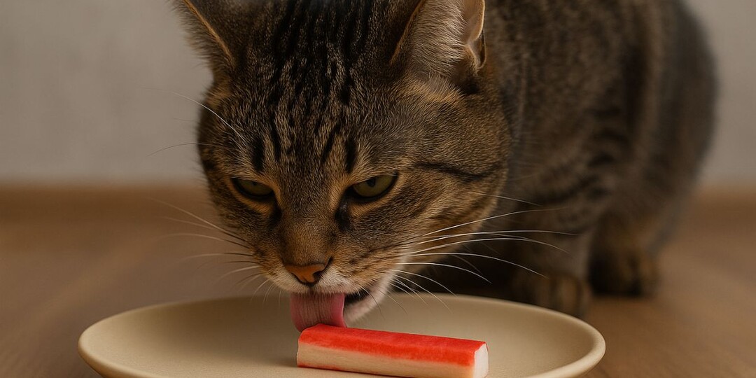 Можно ли кошкам крабовые палочки: разбор состава и влияние на здоровье