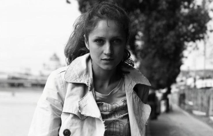 Виктория в молодости