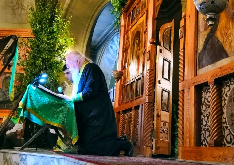 Димитрий Смирнов: «Почему человек завидует? Он думает, что вполне достоин иметь то, что есть у другого. Тот человек имеет, а я не имею».