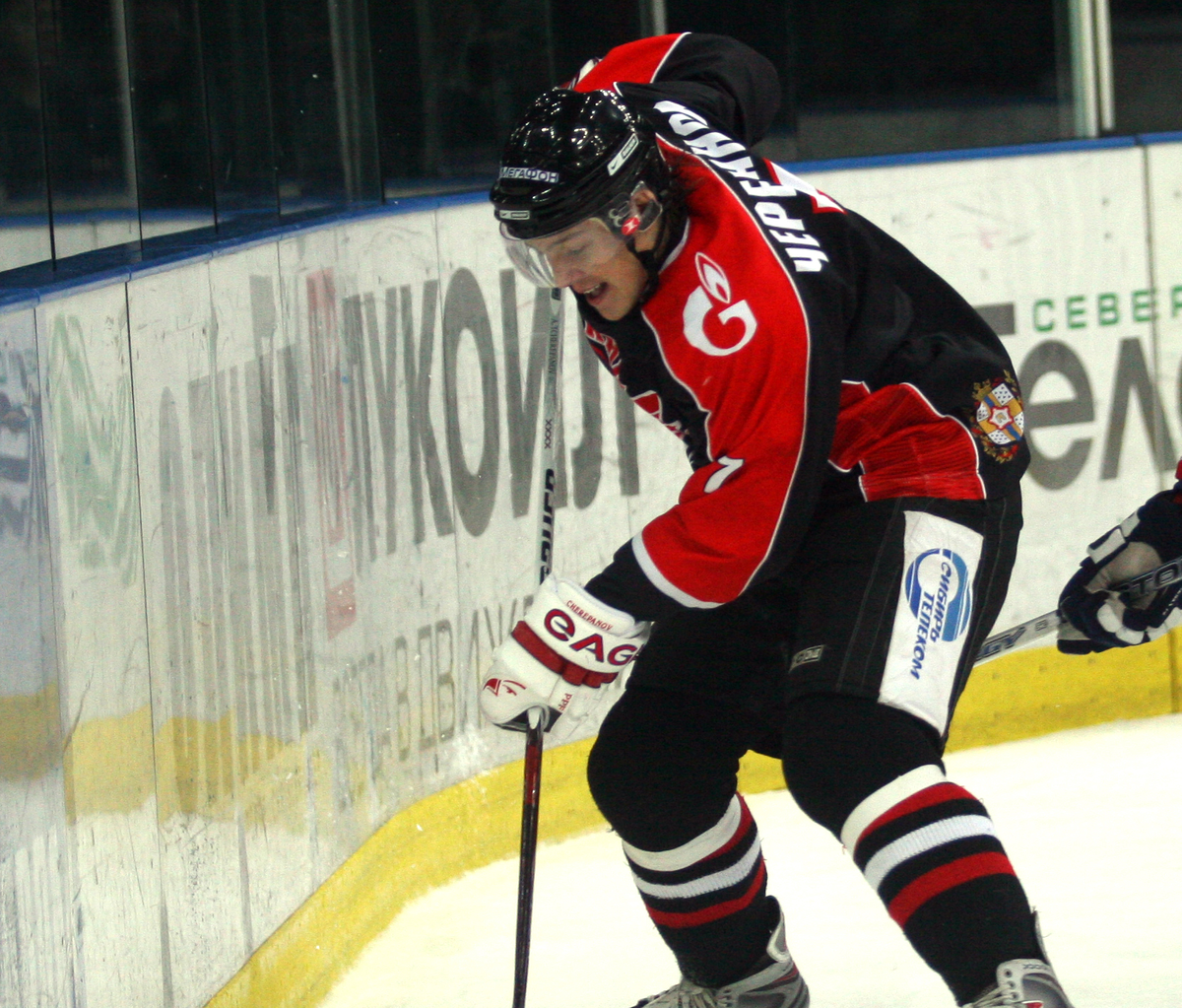 Алексей Черепанов. Фото: GLOBAL LOOK PRESS