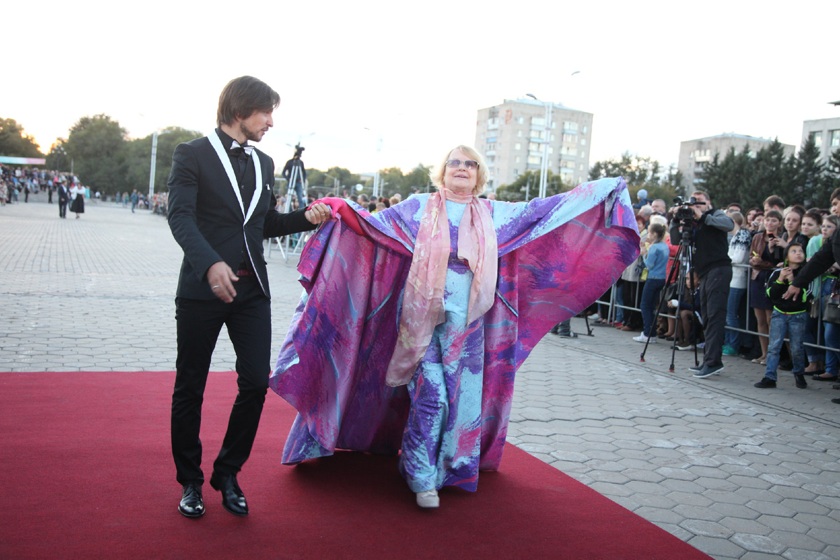 Фото: Лариса Кудрявцева