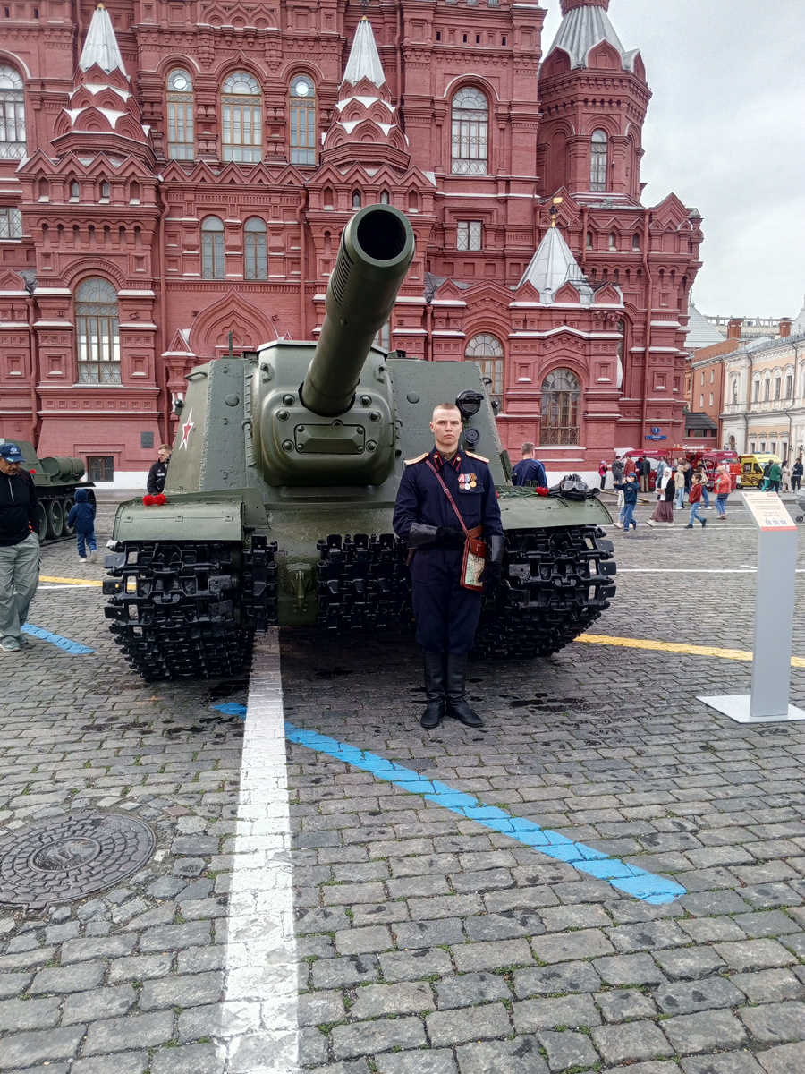 Личное фото 