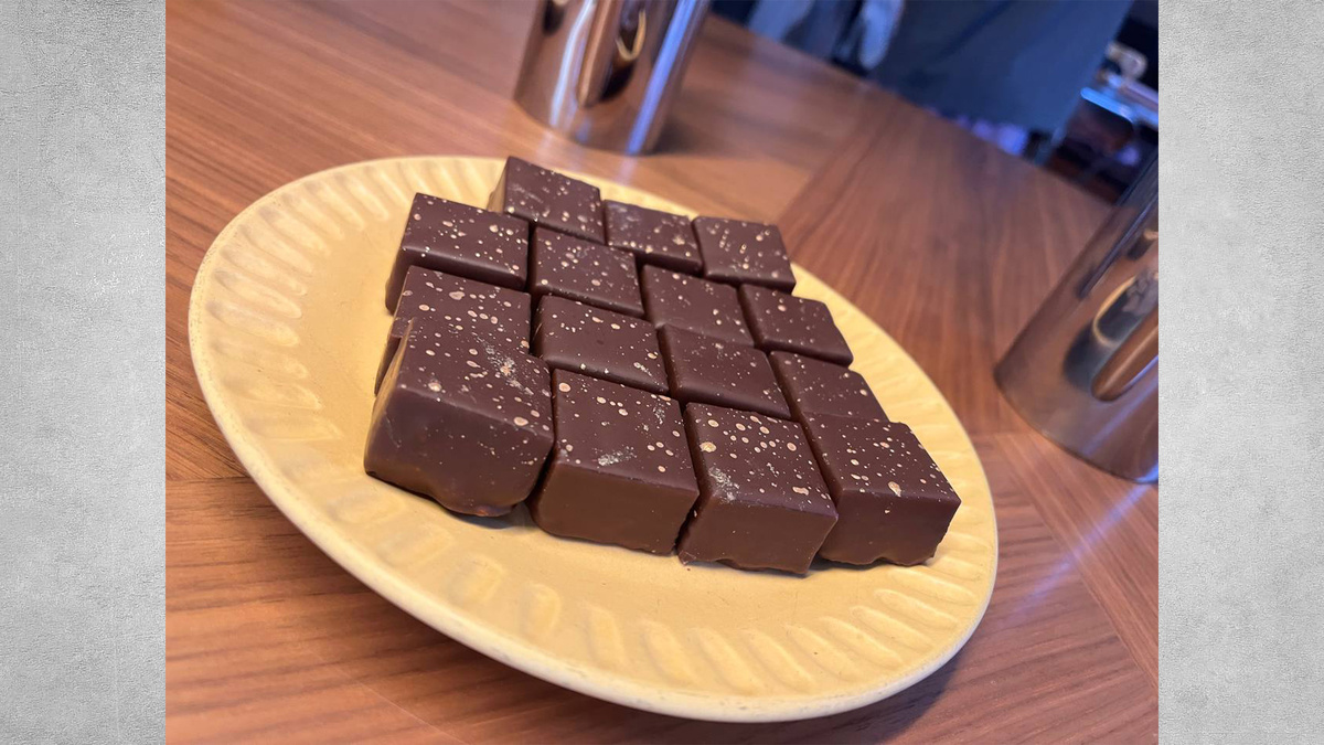 Конфеты "Брауни" фабрики "Культура"