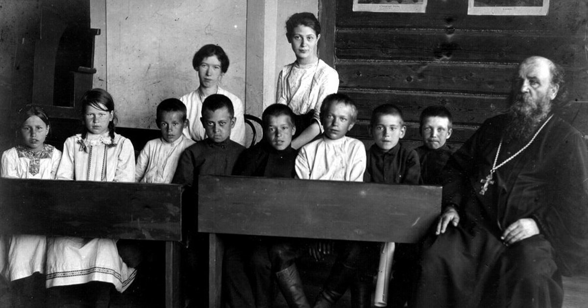 Церковно-казачья школа (фото из интернета; здесь как иллюстрация)