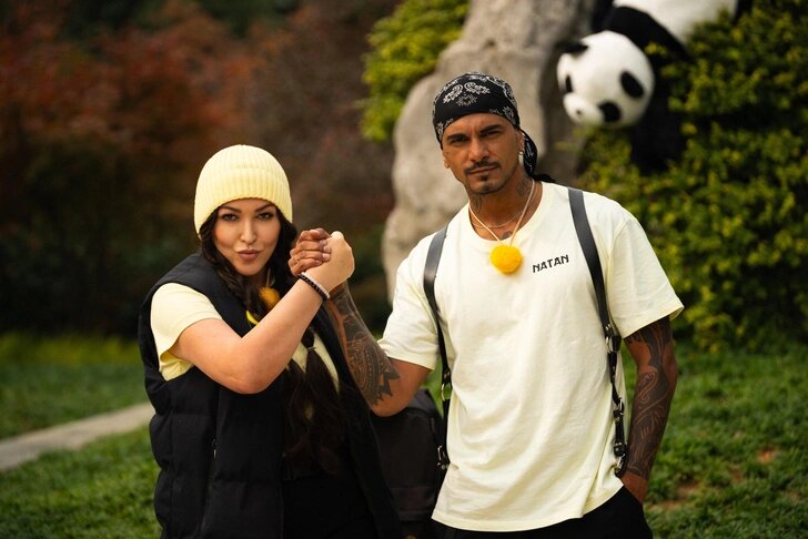    Ирина Дубцова и Натан admin