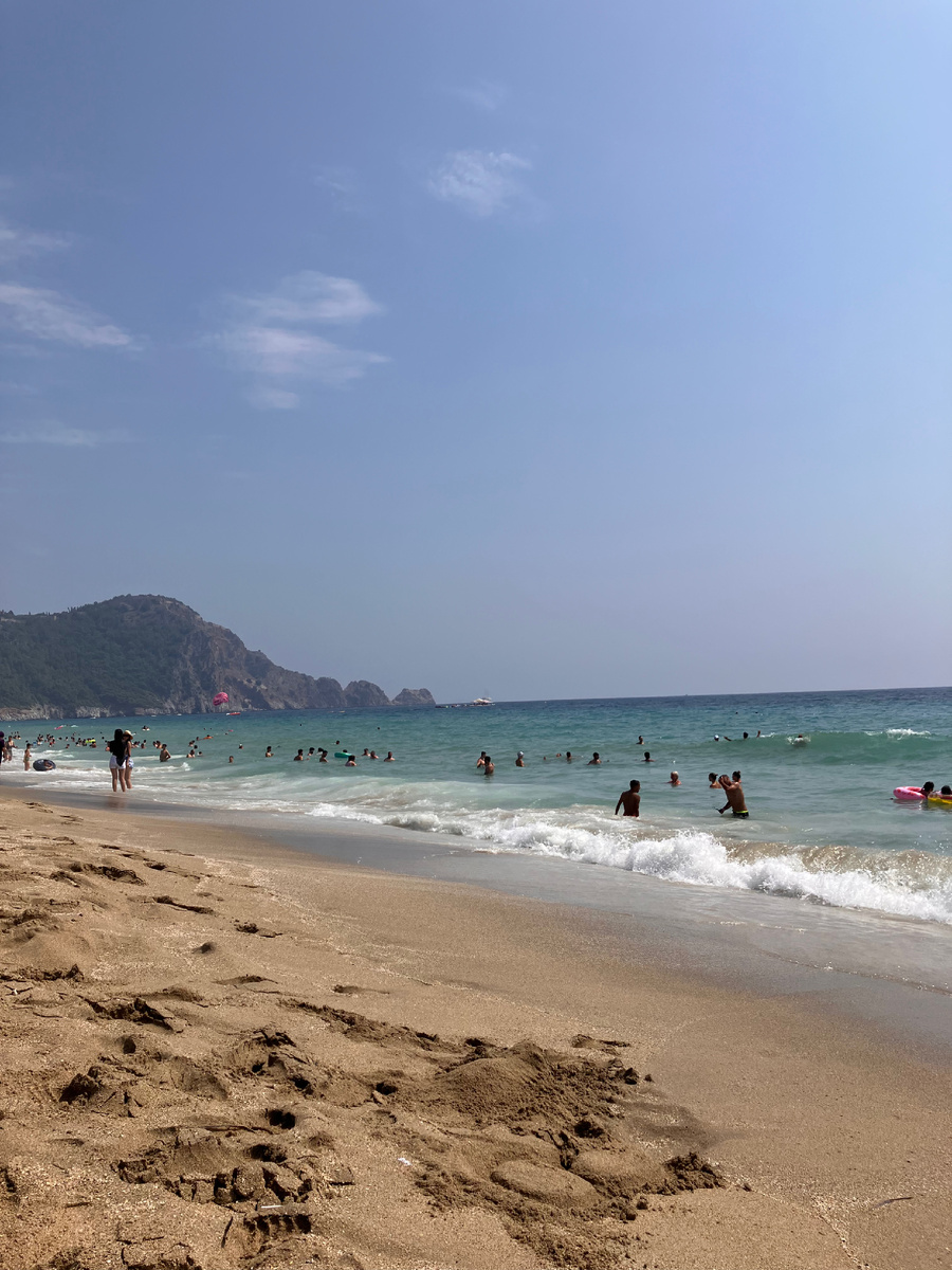 Пляж Клеопатра 