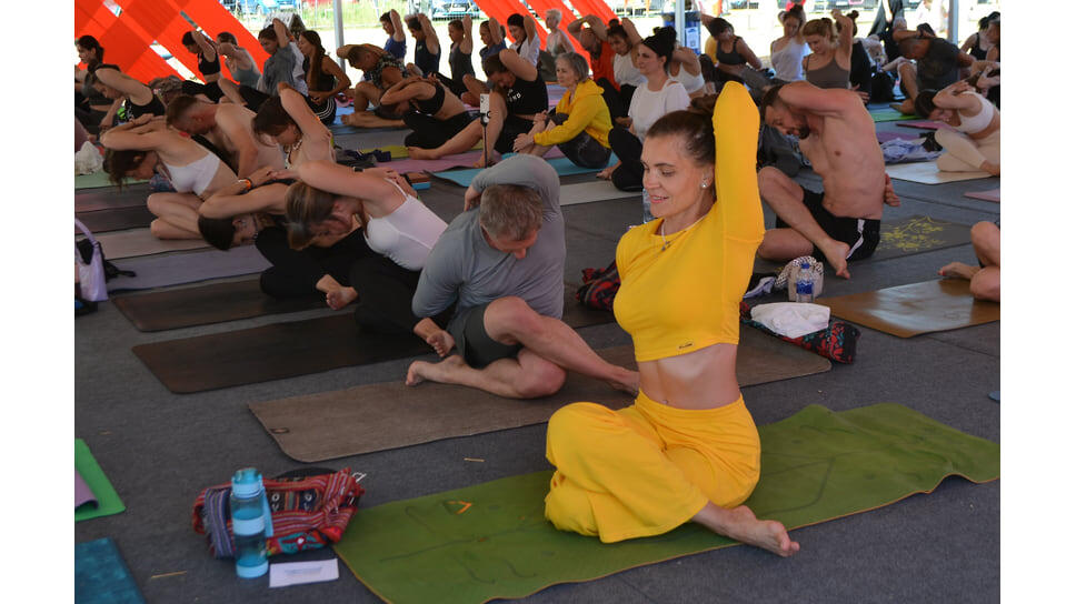 Фестиваль проводили в Абрау-Дюрсо в пятый раз.📷Фото: Маргарита Синкевич