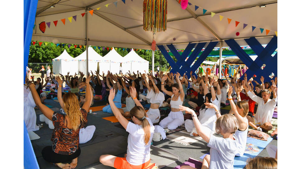 Ежедневно фестиваль посещали около тысячи человек.📷Фото: Маргарита Синкевич
