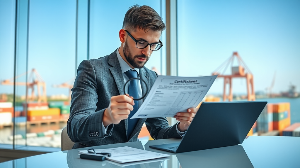    Как проверить, соответствует ли ваш товар из Китая требованиям российского рынка? Узнайте о сертификации и декларировании! kargo logistic