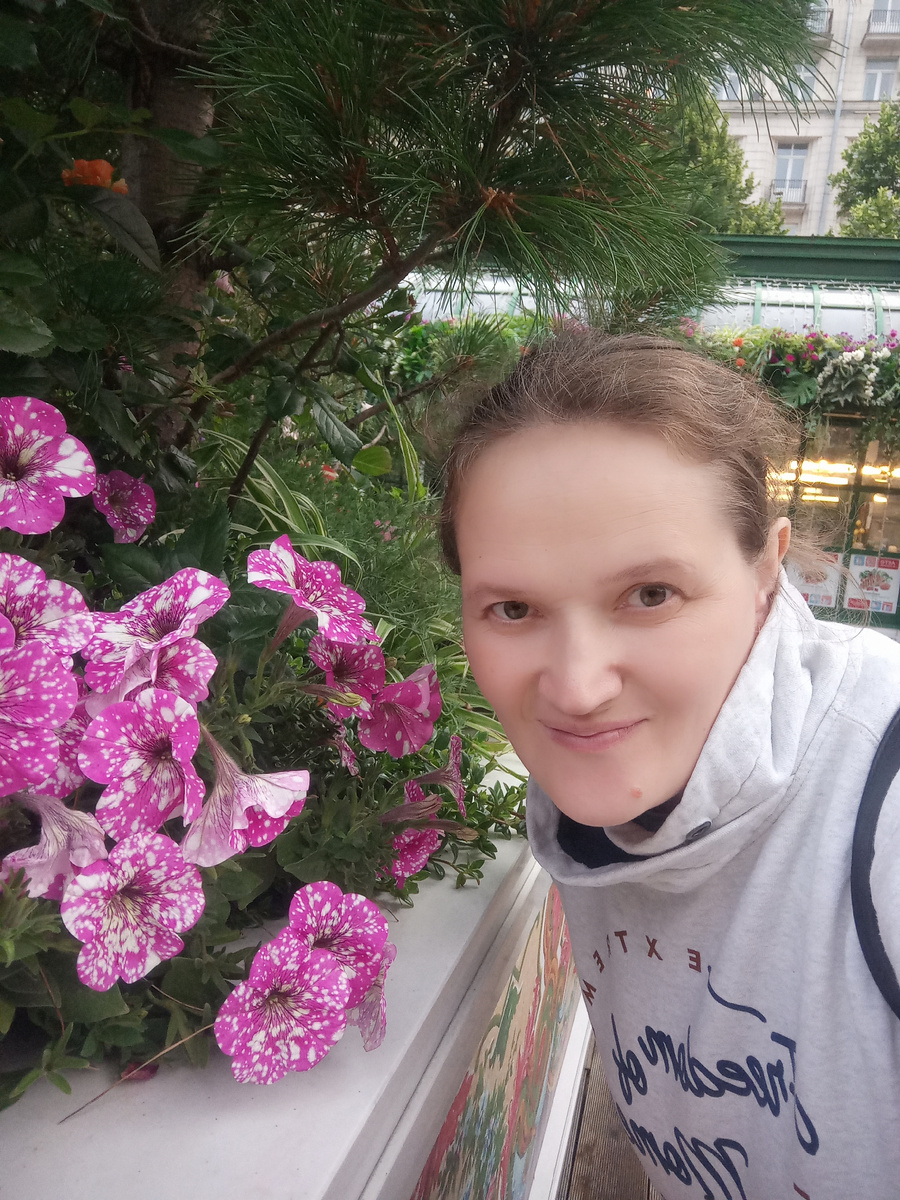 Личное фото