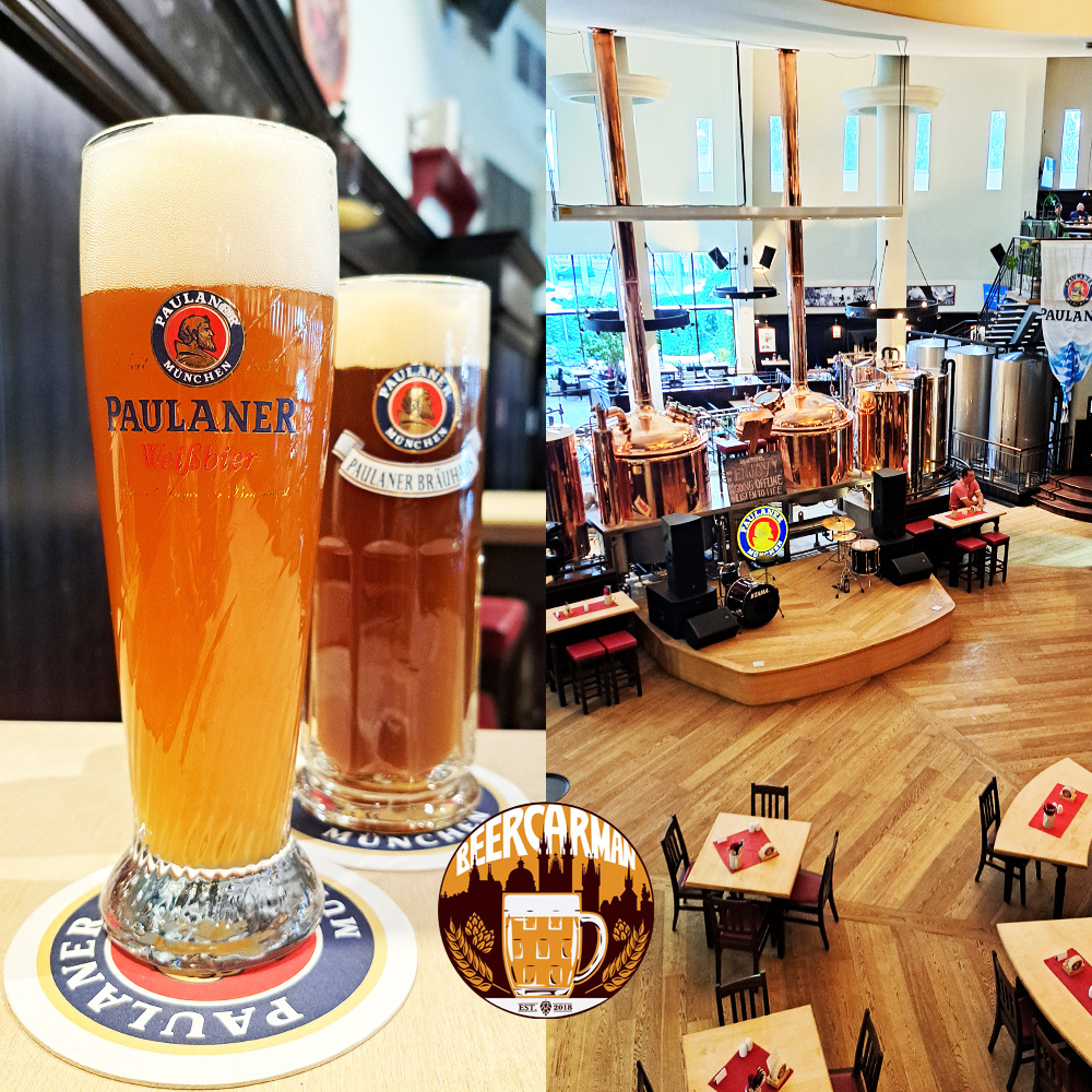 PAULANER BRAUHAUS MOSCOW OLYMPIC