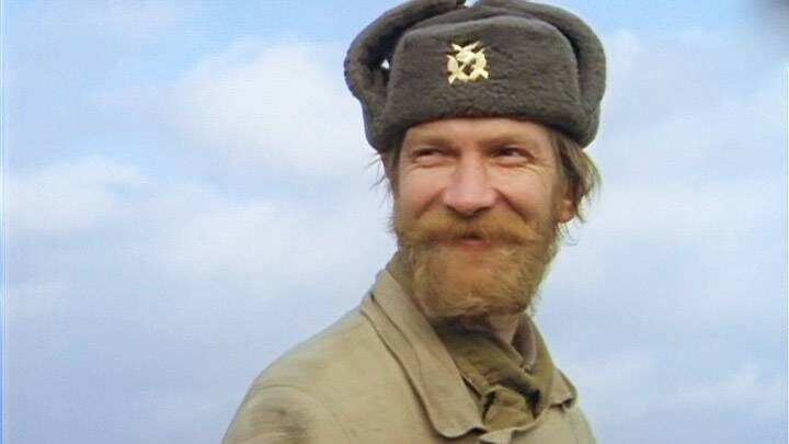 На фото народный герой – Кузьмич.