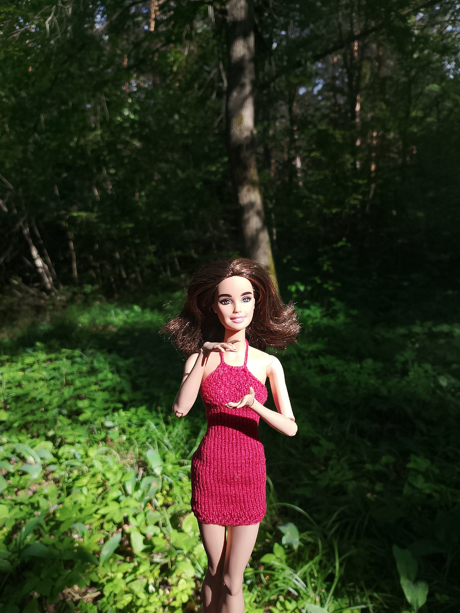 Солнечная июньская фея