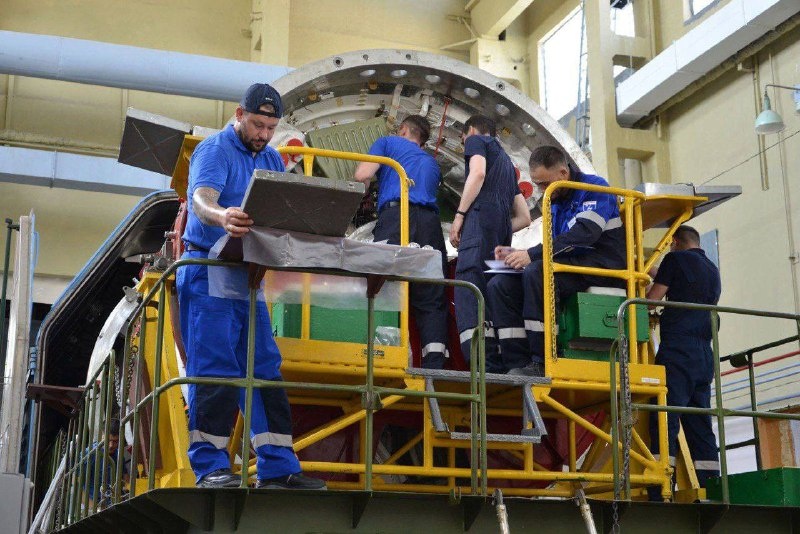 Фото: РКК «Энергия»  📷
