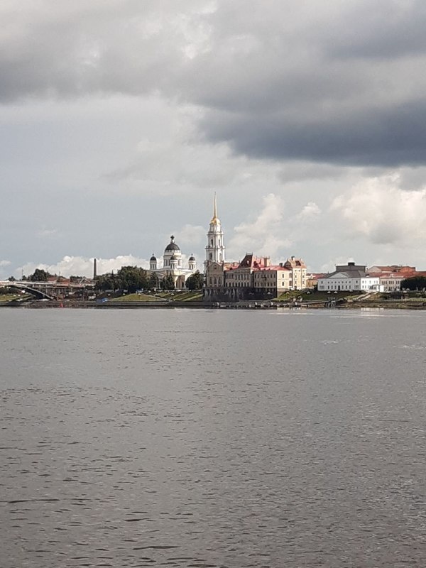 Рыбинск. Фото автора