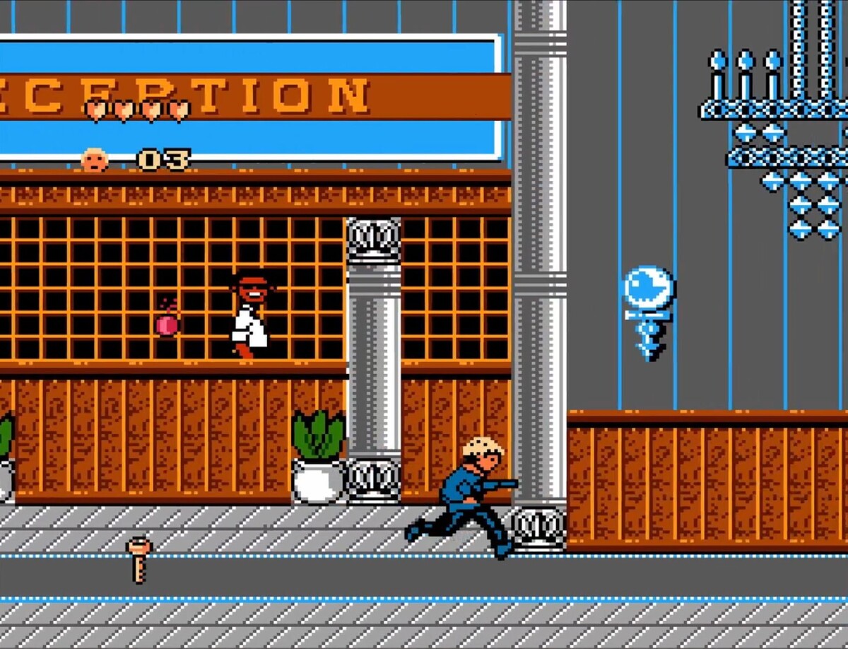 Один дома 2 на Денди 