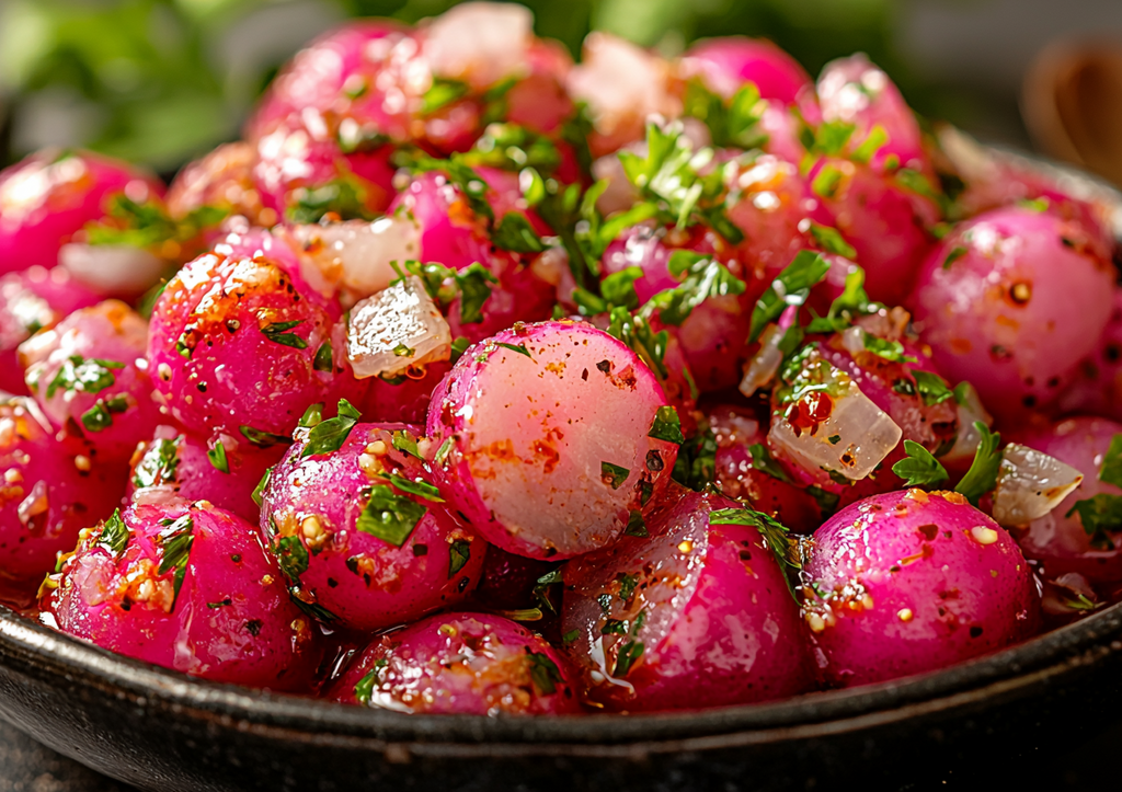 Фото: Бьем редиску в пакете! Маринуем в особой заправке-... news.myseldon.com