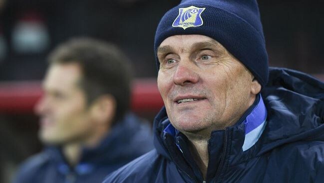 Виталий Кафанов. Источник фото: РИА Новости Спорт.