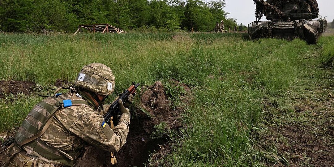 На Украине сообщили о потерях ВСУ при атаке на тренировочный полигон