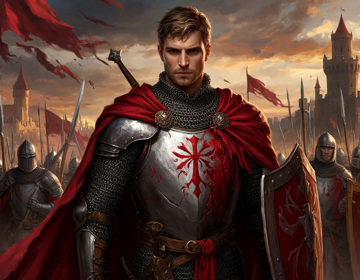 Элиан, изображение сгенерировано нейросетью Шедеврум