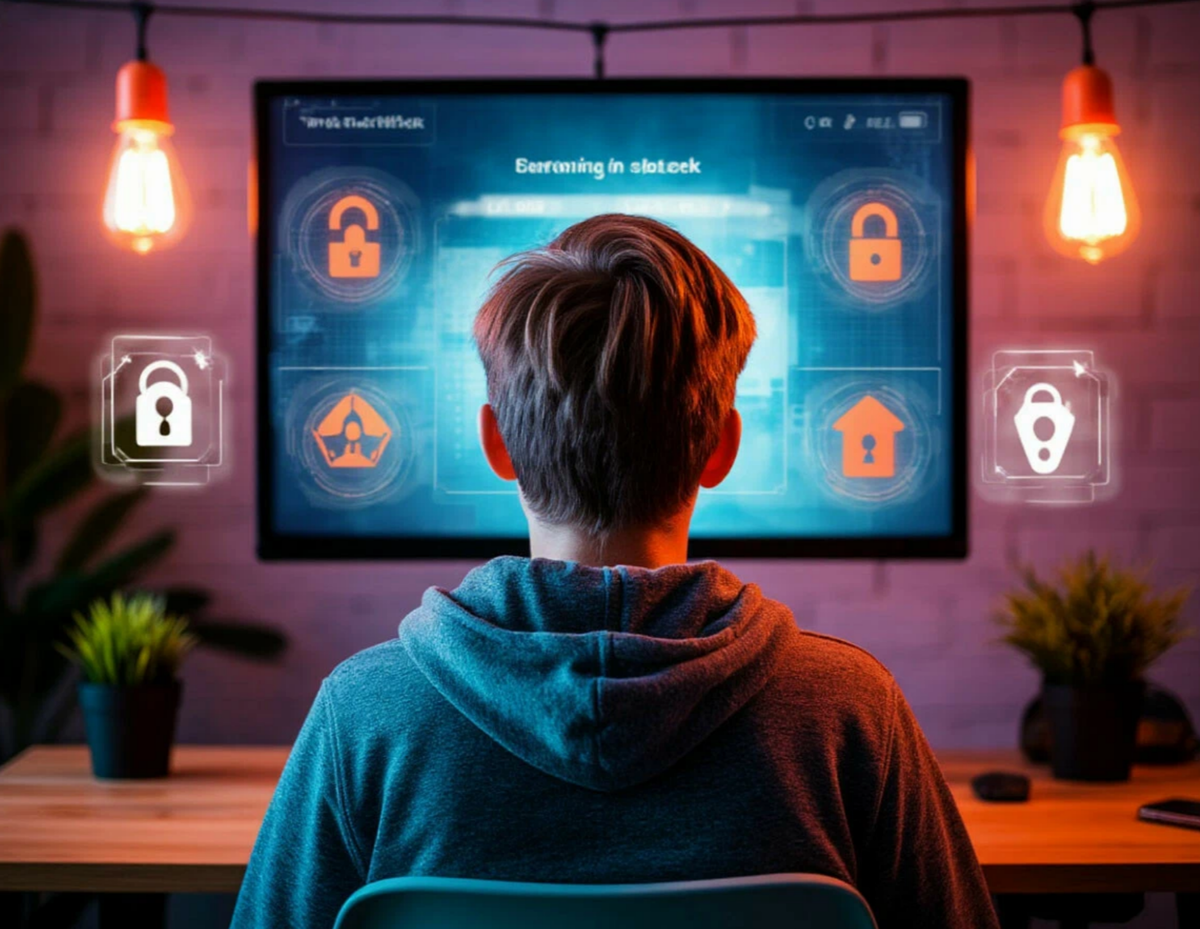 В своременно мире каждый клик в Сети оставляет след. Помните о безопасности личных данных детей