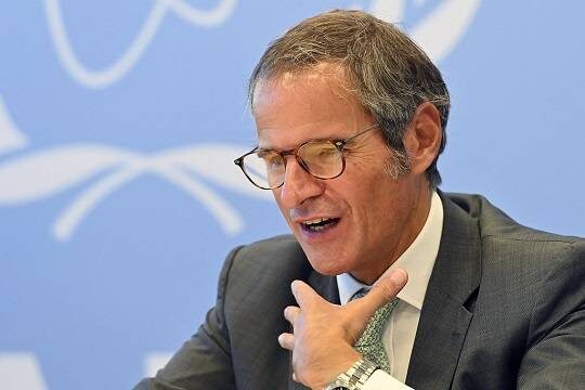    Гендиректор МАГАТЭ Рафаэль Гросси выступит на экстренном заседании Совбеза ООН по Ирану