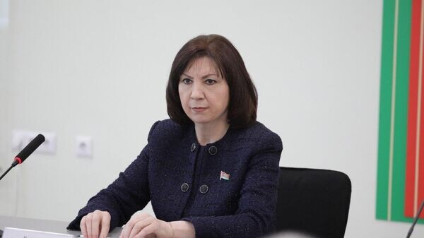    © Photo : Telegram / Совет Республики Национального собрания Республики Беларусь