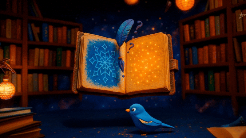 что пишет сам автор