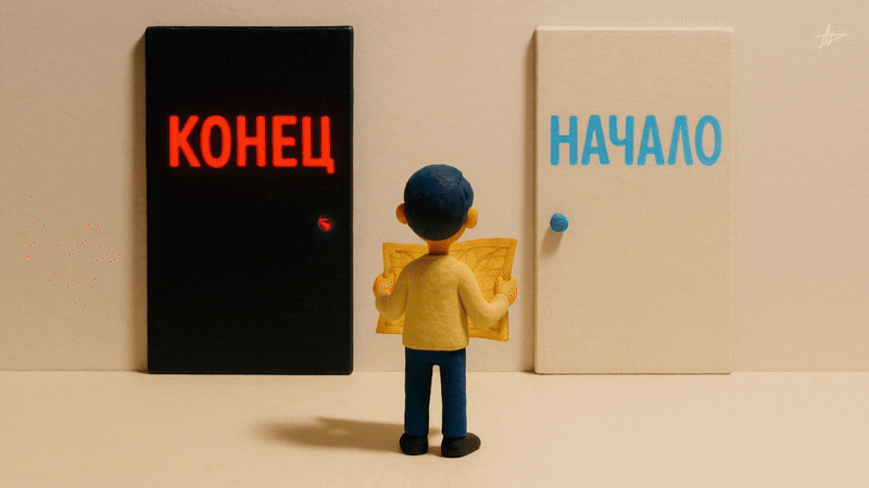 Смерть – конец, или смерть – начало