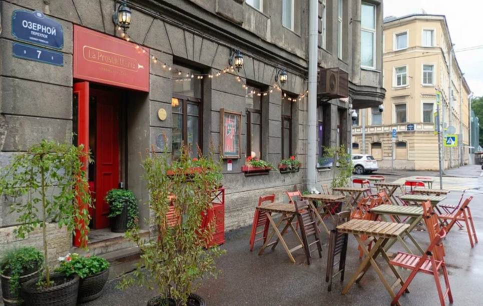 Озерный переулок,7