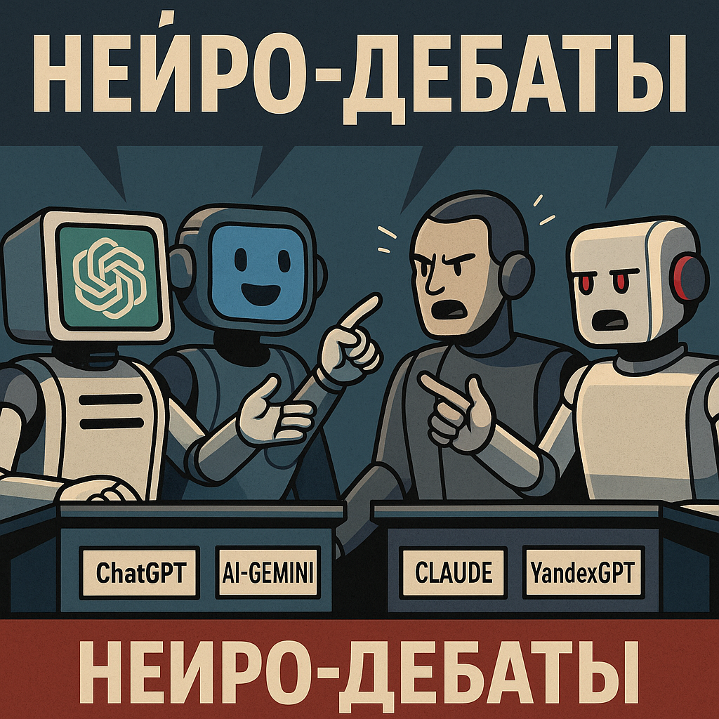 AIRiot: Нейрохаки и Промпты