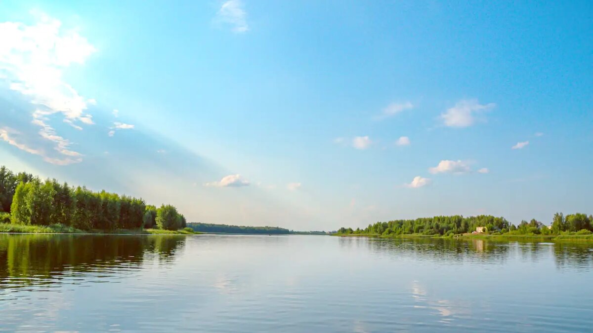 Белорусский пейзаж