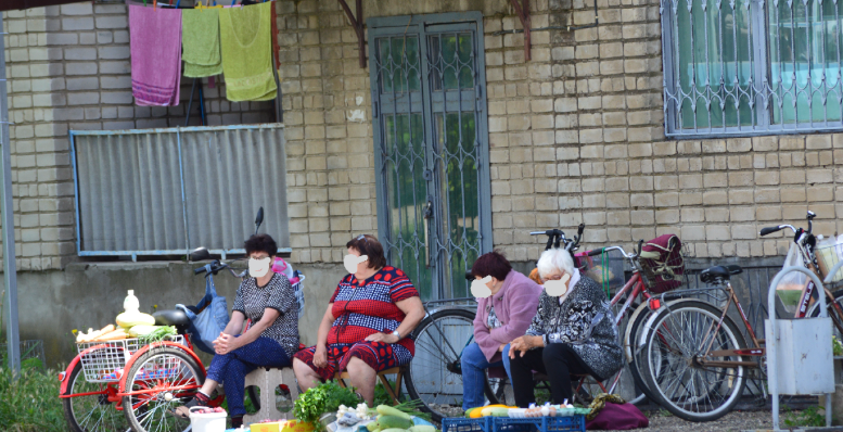 Фото автора. Лето 2025. Станица. Станичная глобальная сеть,, здесь можно узнать все новости.