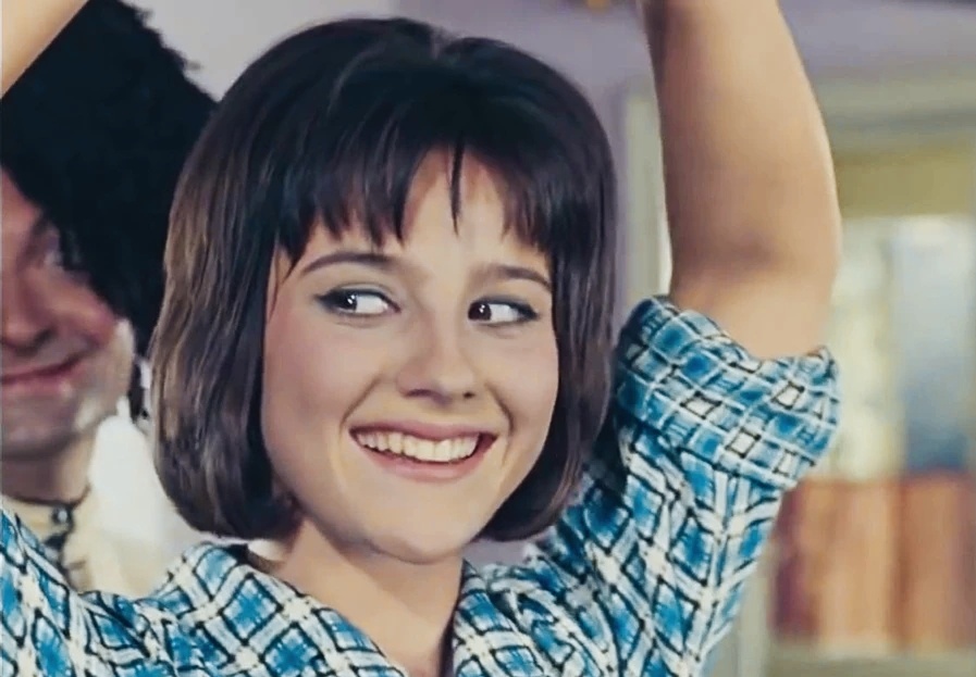 Кадр из к/ф "Кавказская пленница".