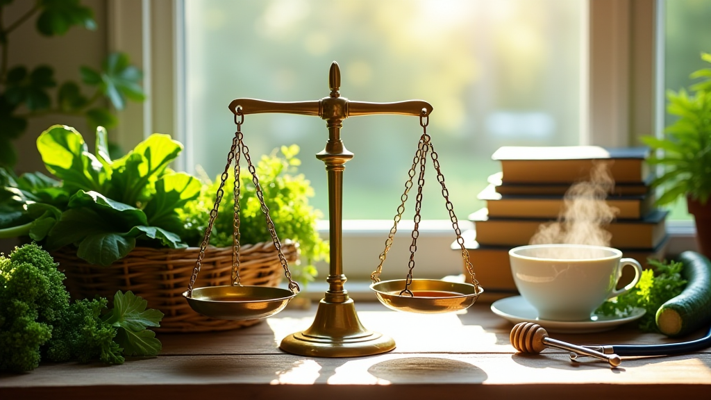 Весы гороскоп на 23.06.2025