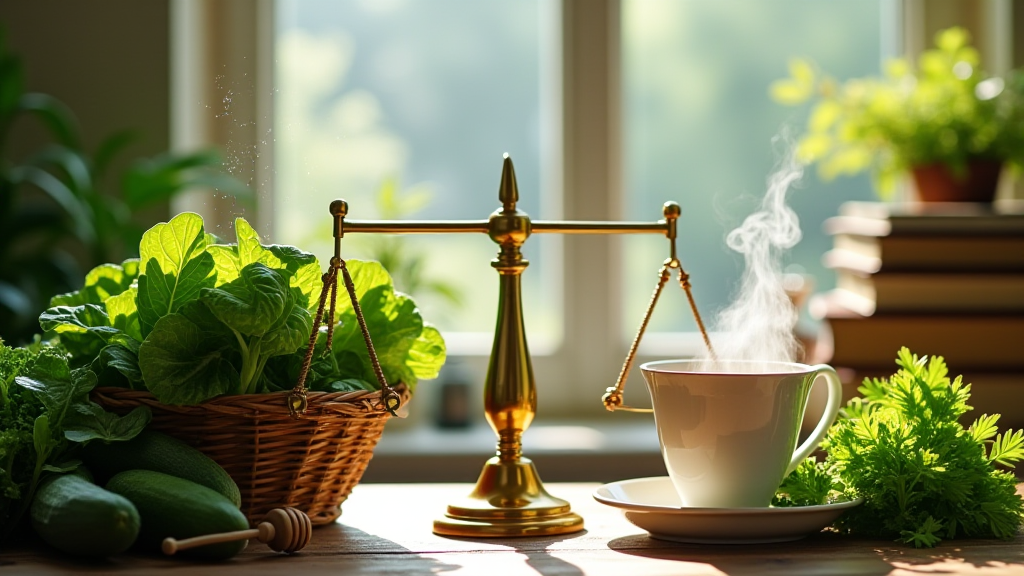 Весы гороскоп на 23.06.2025