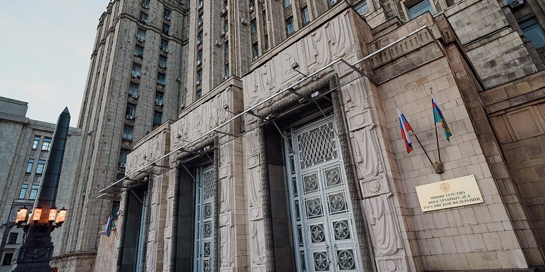 В МИД ответили на слова Вэнса о позиции России по ядерной программе Ирана