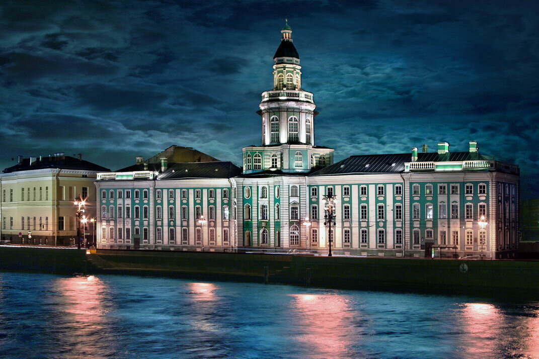 Кунсткамера