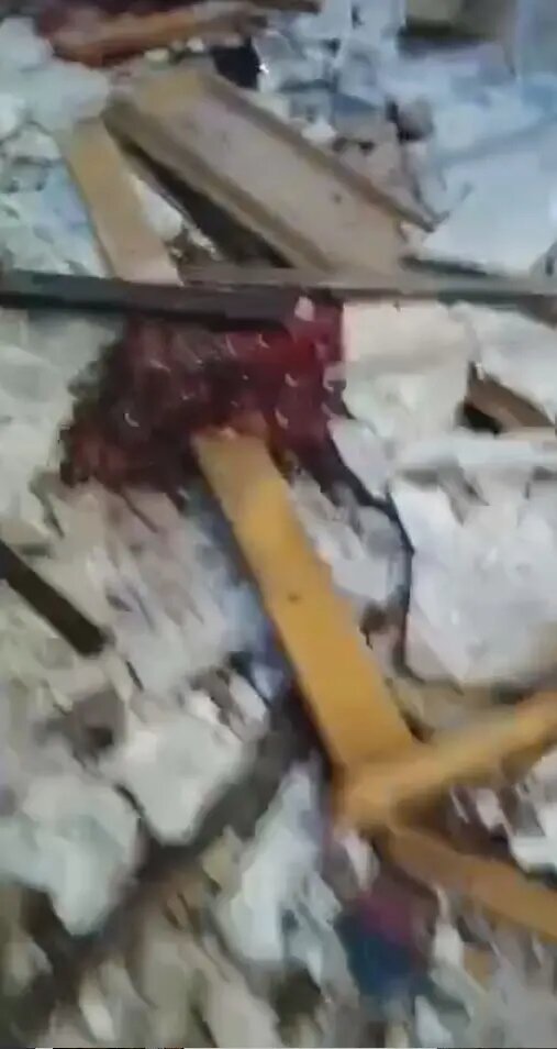    Фото: скриншот из видео в социальных сетях.