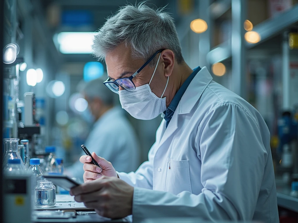 Специалист по сертификации продукции в химической промышленности