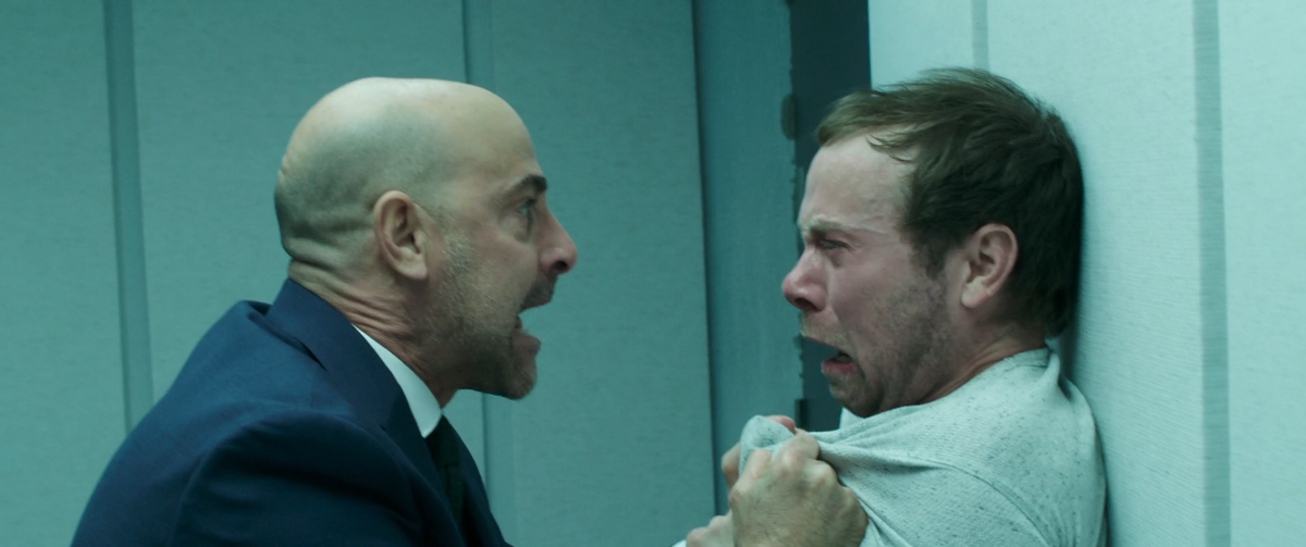 Кадр из фильма «Игра Ганнибала» 2018