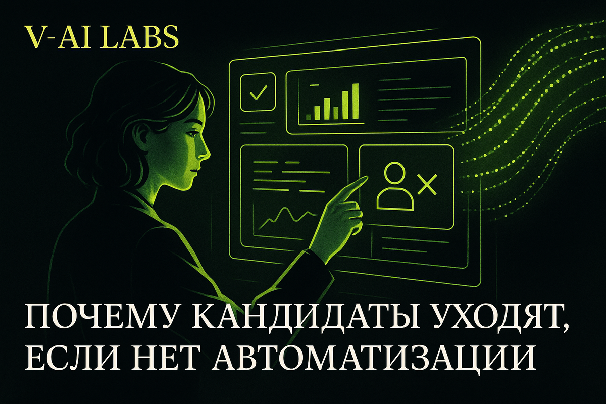    Почему кандидаты теряются без автоматизации подбора