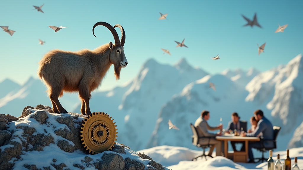 Козерог гороскоп на 23.06.2025