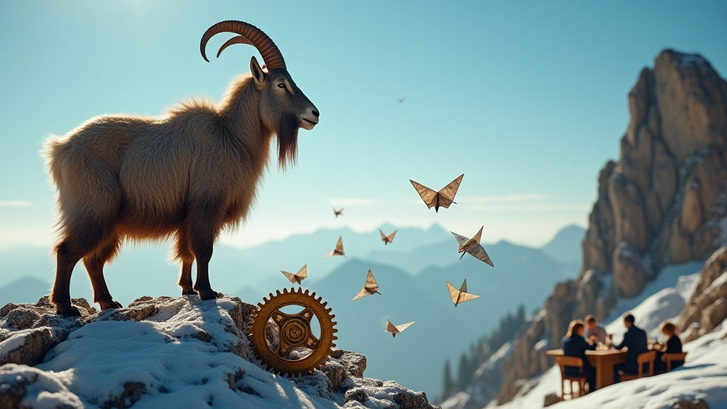 Козерог гороскоп на 23.06.2025